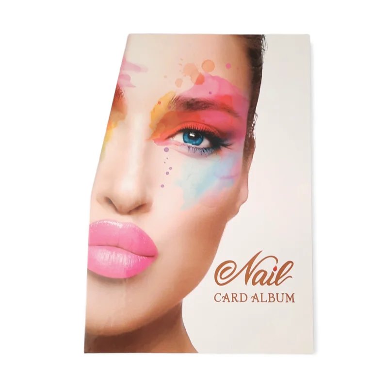 آلبوم / کالیته ناخن ۲۴۰تایی