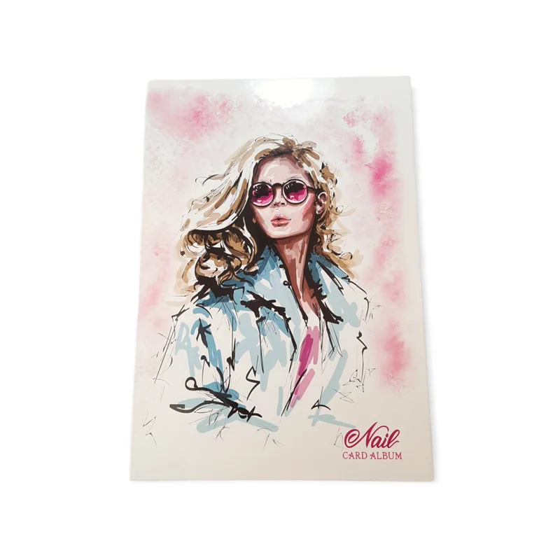 آلبوم / کالیته ناخن ۲۴۰تایی